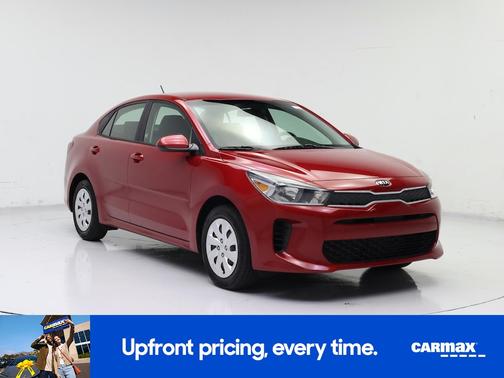 2018 Kia Rio S