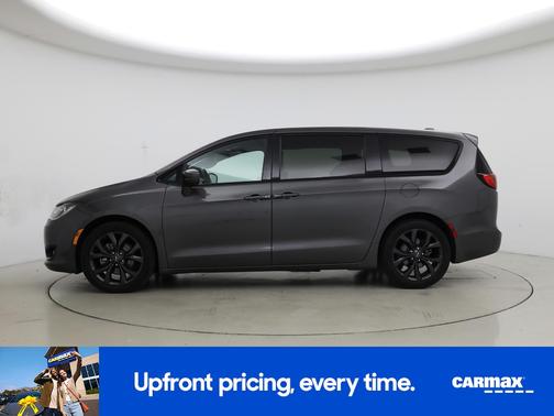 2019 Chrysler Pacifica Touring Plus