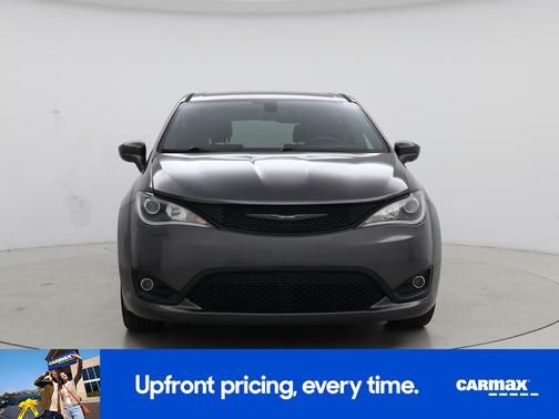 2019 Chrysler Pacifica Touring Plus
