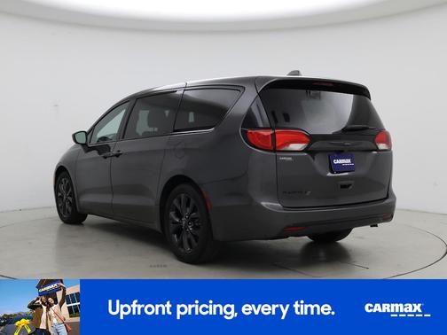 2019 Chrysler Pacifica Touring Plus