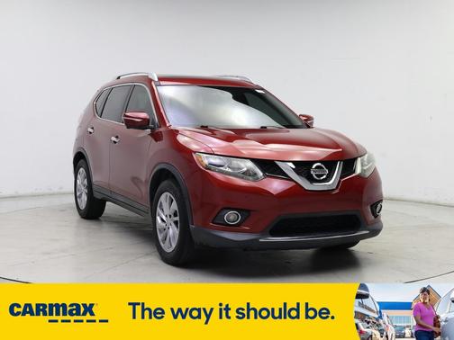 2014 Nissan Rogue SL