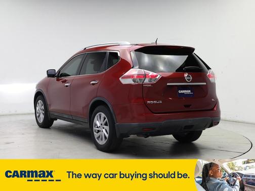 2014 Nissan Rogue SL