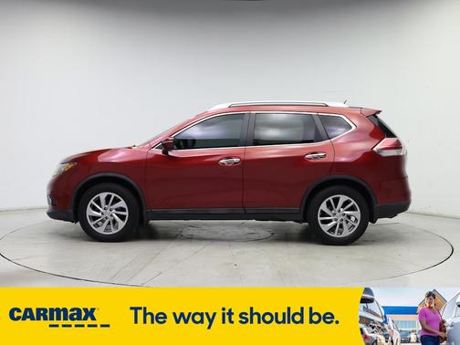 2014 Nissan Rogue SL