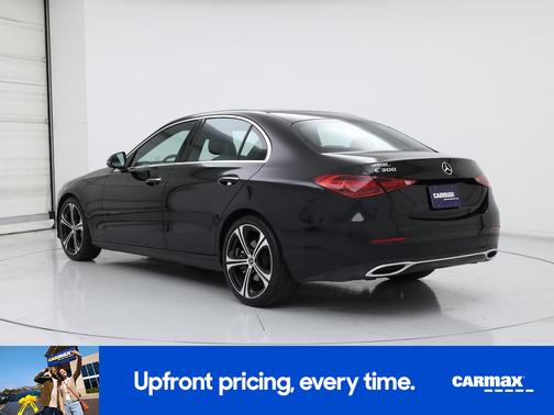 2023 Mercedes-Benz C-Class C 300