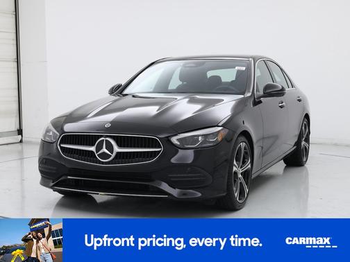 2023 Mercedes-Benz C-Class C 300