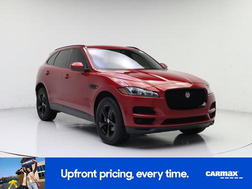 2020 Jaguar F-PACE 25t Prestige
