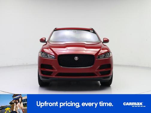 2020 Jaguar F-PACE 25t Prestige