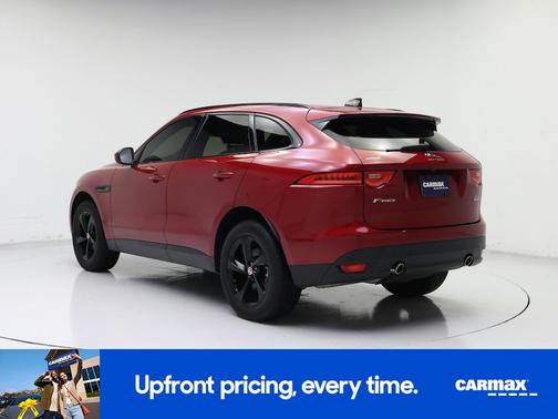 2020 Jaguar F-PACE 25t Prestige