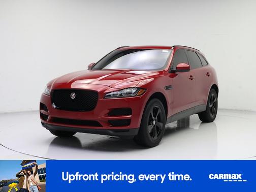 2020 Jaguar F-PACE 25t Prestige