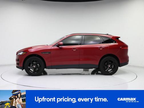 2020 Jaguar F-PACE 25t Prestige