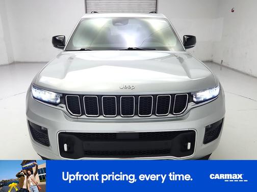 2024 Jeep Grand Cherokee Overland