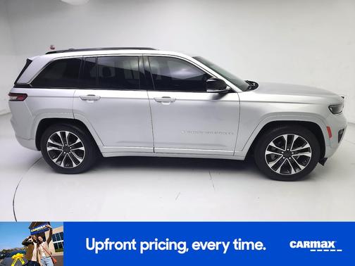 2024 Jeep Grand Cherokee Overland