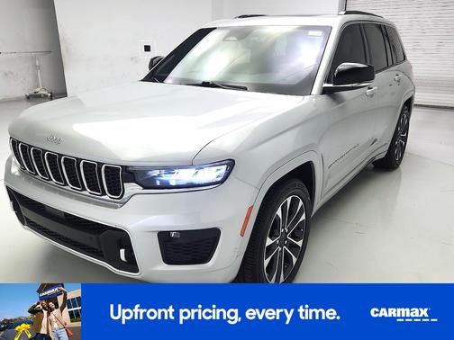 2024 Jeep Grand Cherokee Overland