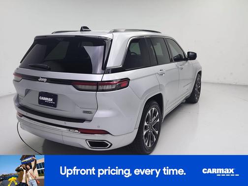 2024 Jeep Grand Cherokee Overland