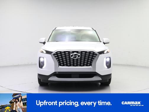 White 2021 Hyundai PALISADE SE