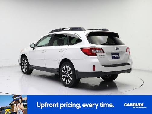 2015 Subaru Outback Limited