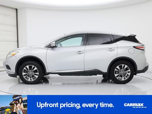 2016 Nissan Murano SL