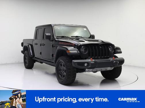 2022 Jeep Gladiator Mojave