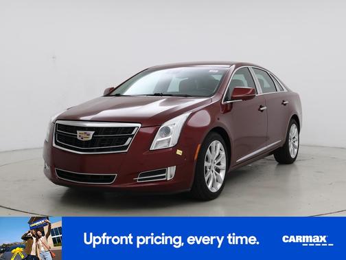 2016 Cadillac XTS Luxury