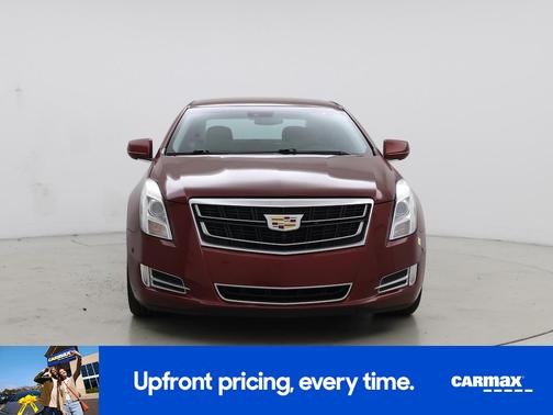 2016 Cadillac XTS Luxury