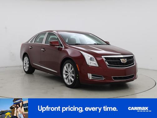 2016 Cadillac XTS Luxury