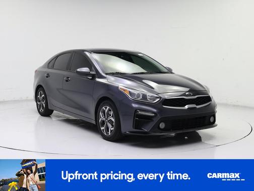 2020 Kia Forte FE