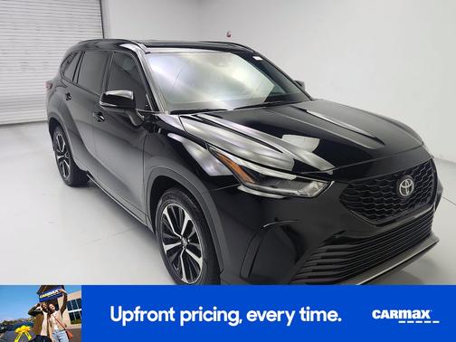 2022 Toyota Highlander XSE