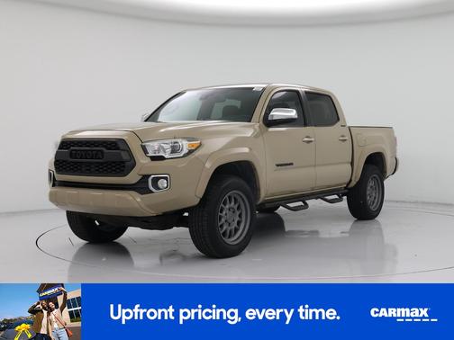 2018 Toyota Tacoma Limited