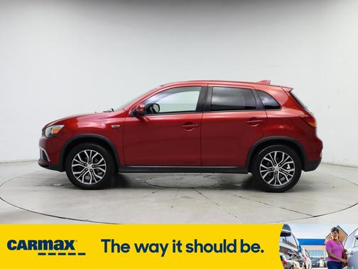 2019 Mitsubishi Outlander Sport SE