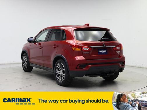 2019 Mitsubishi Outlander Sport SE