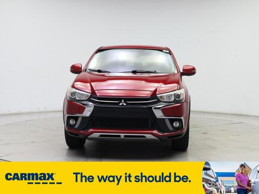 2019 Mitsubishi Outlander Sport SE