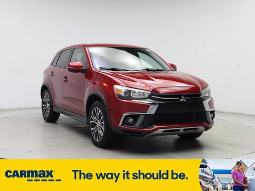 2019 Mitsubishi Outlander Sport SE