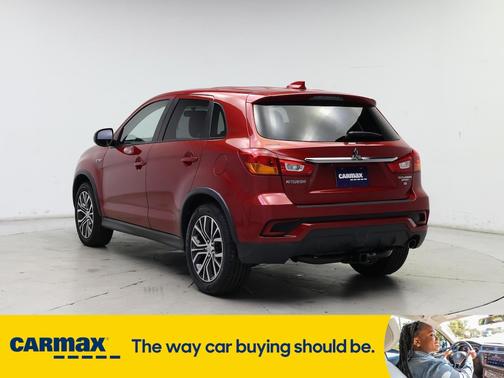 2019 Mitsubishi Outlander Sport SE