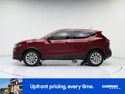 2020 Nissan Rogue Sport S