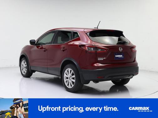 2020 Nissan Rogue Sport S