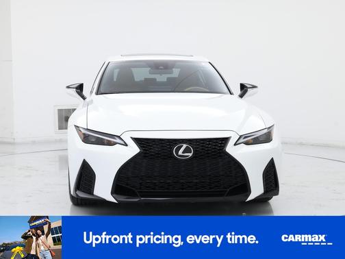 2025 Lexus IS 350 F-SPORT Design