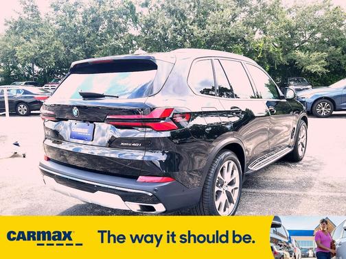 2024 BMW X5 xDrive40i