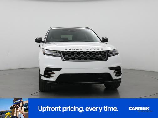 White 2023 Land Rover Range Rover Velar R-Dynamic S