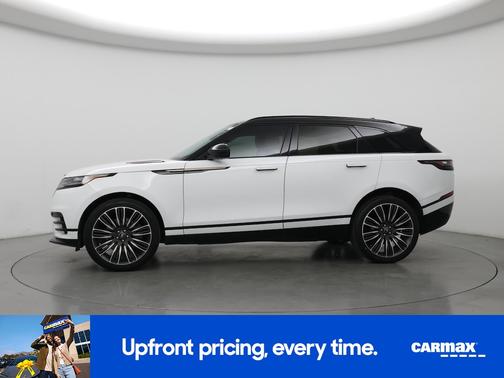 White 2023 Land Rover Range Rover Velar R-Dynamic S