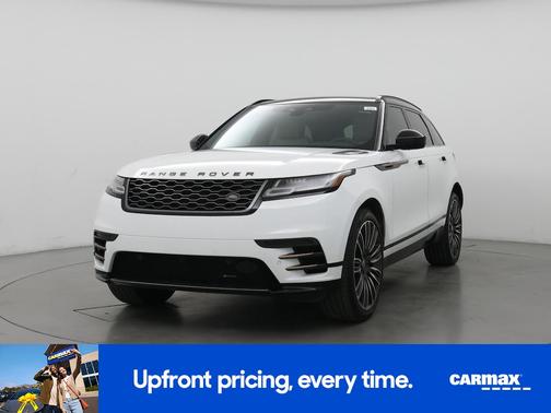 White 2023 Land Rover Range Rover Velar R-Dynamic S