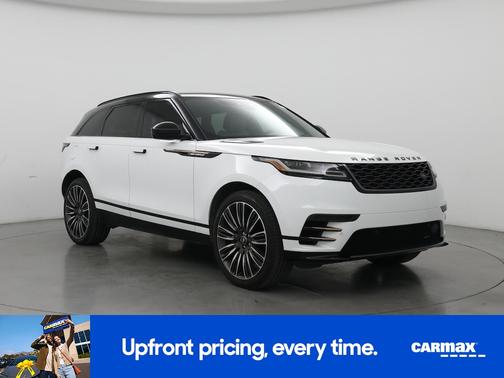White 2023 Land Rover Range Rover Velar R-Dynamic S