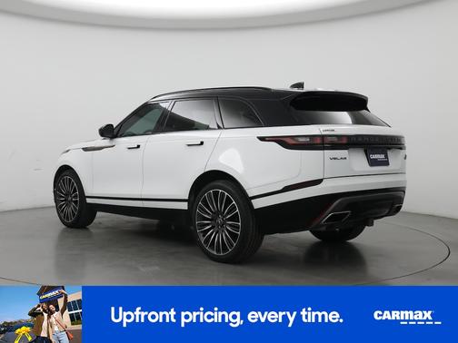 White 2023 Land Rover Range Rover Velar R-Dynamic S