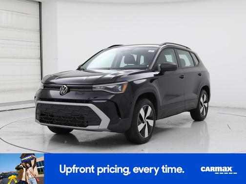 2025 Volkswagen Taos S