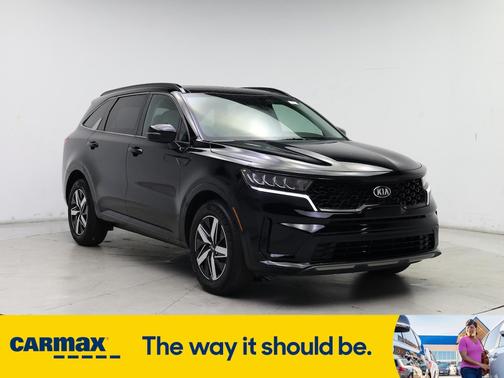 2021 Kia Sorento S