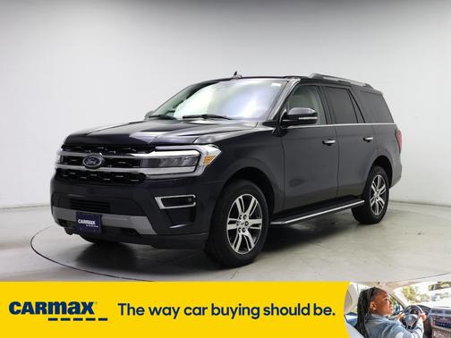 2022 Ford Expedition Limited