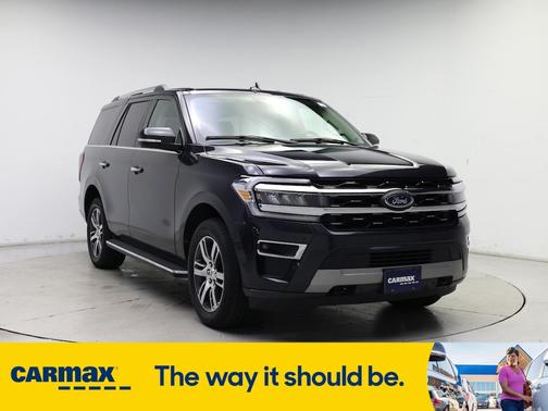 2022 Ford Expedition Limited