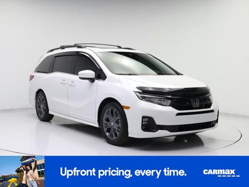 2025 Honda Odyssey Touring