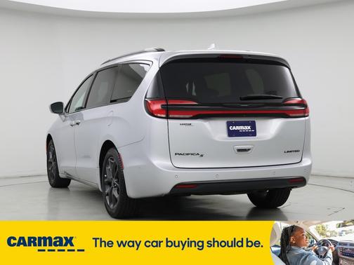 2022 Chrysler Pacifica Limited