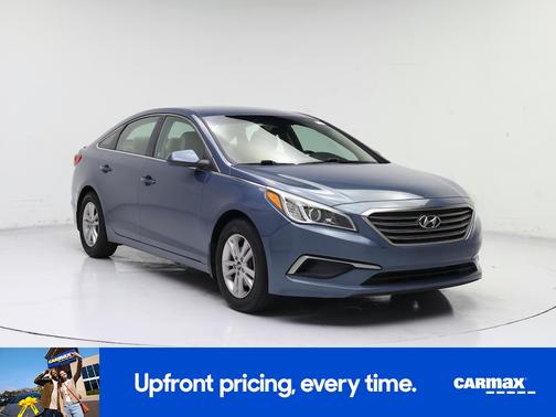 2017 Hyundai SONATA SE