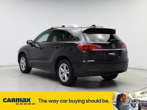 2015 Acura RDX